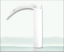 Disposable laryngoscope