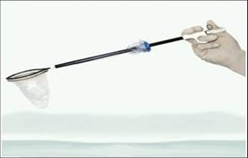 Disposable retrieval devices