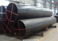 ERW steel pipes