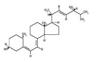  Ergocalciferol