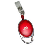 retratable badge reel