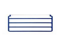 Suit hanger with multi bar actor 