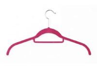 shirt hanger with tie bar 