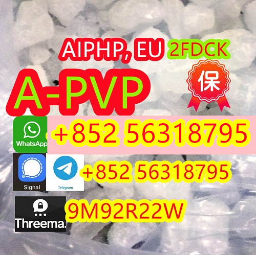 APVP,2F High quality supplier safe spot transport, 99% purity