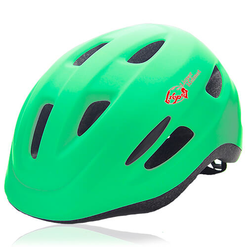 Flax Frog Kids Helmet for Junior Skate, bike and outdoor sport safety