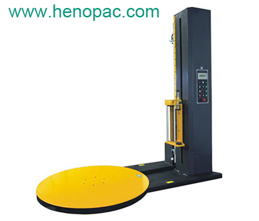 G2 Pallet Wrapper Mechanical Brake
