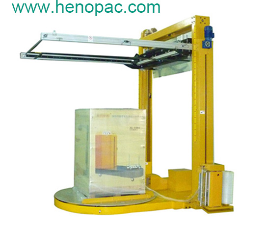G2 Pallet Wrapper Mechanical Brake