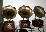 antique phonograph(SWM-318J)