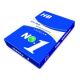 A4 Office Paper with 70 75 and 80g Substance, Made of 100% Wood Pulp