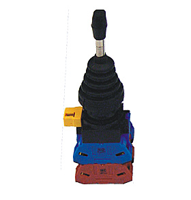 Industrial joystick(control lever) model HKD-FW24