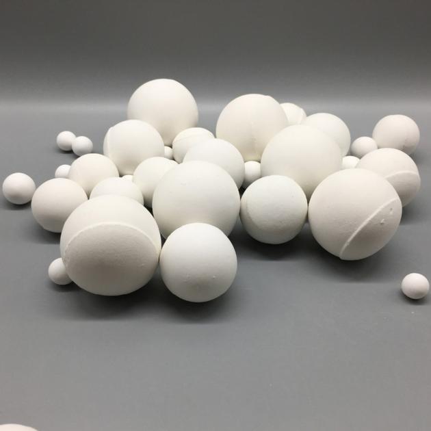 90%,92%,95%,99% Ceramic Alumina Grinding Balls at best price