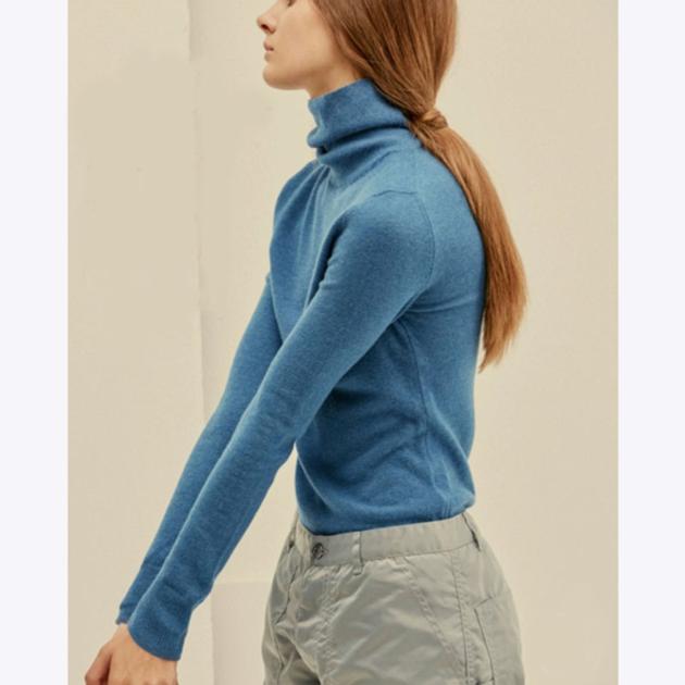 Cashmere Turtleneck Unique For Women