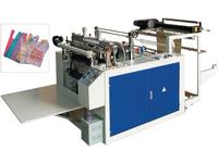 Heat-sealing/cutting Bag Making Machine