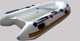 Rigid Inflatable Boat HYP275