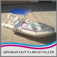 Rigid Inflatable Boat HYP480(CE)