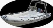 Rigid Inflatable Boat HYP680