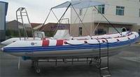 Rigid Inflatable Boat HYP620
