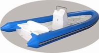 Rigid Inflatable Boat HYP720