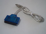 IDE to USB connector