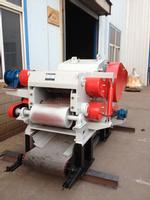 drum wood chipper 
