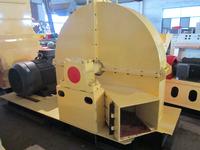 wood chipper 