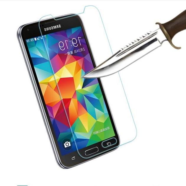 Tempered Glass Screen Protector