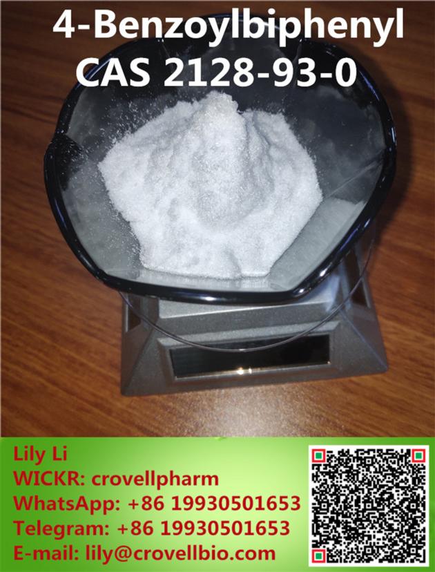 4 Benzoylbiphenyl CAS 2128 93 0