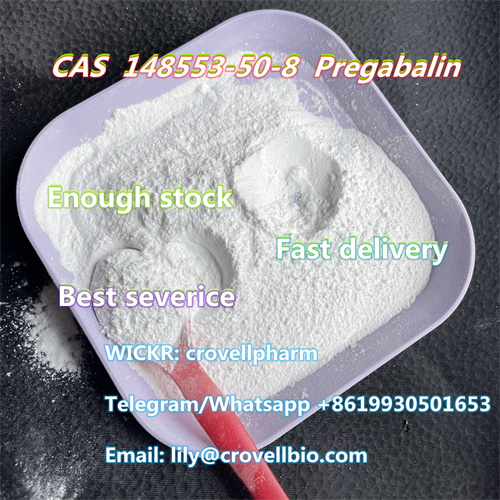 Pregabalin Supplier With Cas 148553 50