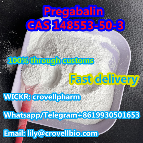 Pregabalin Supplier With Cas 148553 50