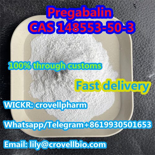 Pregabalin Supplier With Cas 148553 50