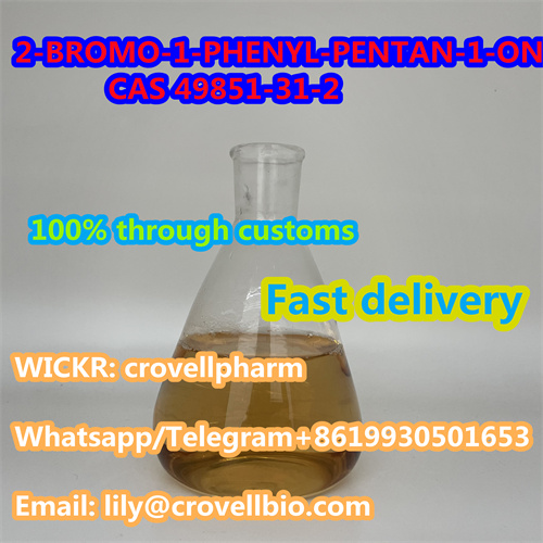 2 Bromovalerophenone Supplier Cas 49851 31