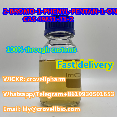 2 Bromovalerophenone Supplier Cas 49851 31