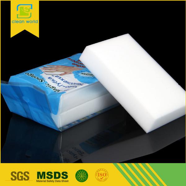 magic sponge/melamine eraser 