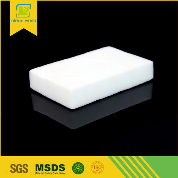 melamine sponge/magic eraser 