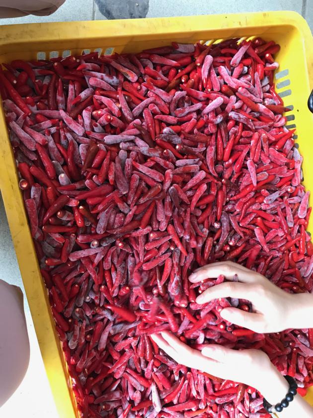 Chili Peppers