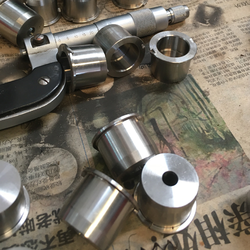Precision Cnc Machining Parts