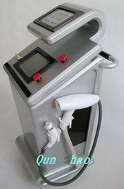 IPL +RF+LASER multi-funtion beauty equipment
