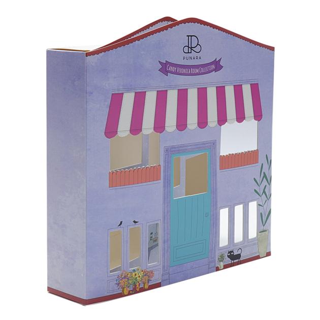 Custom High Quality Cosmetic Packaging Paper