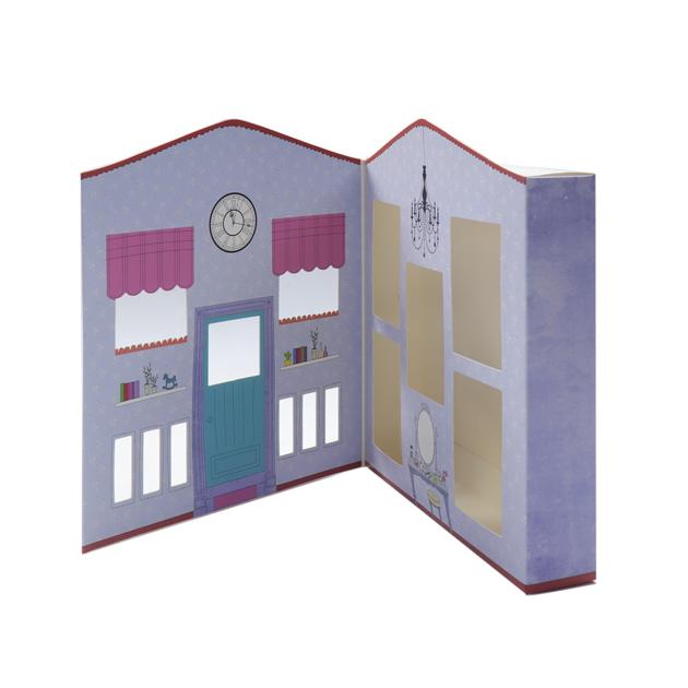 Custom High Quality Cosmetic Packaging Paper