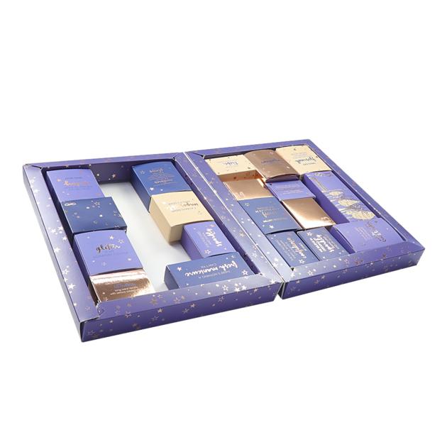 Custom High Quality Cosmetic Packaging Paper