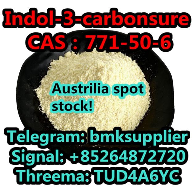Cas771 50 6 1H Indole 3