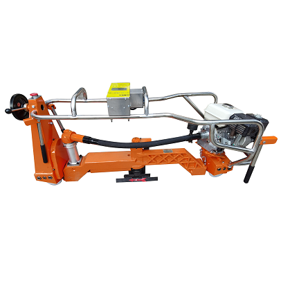 Internal Combustion Rail Profile Grinder