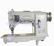 Double needle picot stitch machineJG-1721