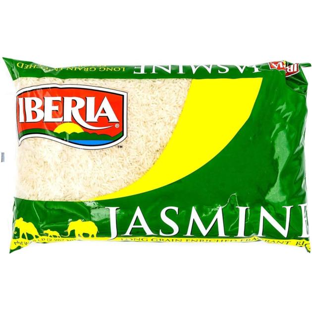 Jasmine Rice Long Grain Fragrant Rice 5% Broken - Perfurm Rice Fragant - Riz 