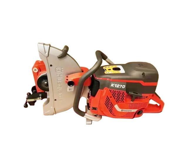 K1270 Gasoline Portable Rail Cutting Cutting Machine
