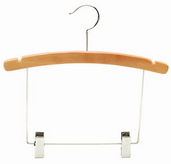 Kids wooden hangerLK0517N
