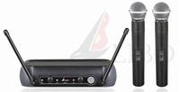 VHF Dual-Channel Wireless Microphone (LB-10V)