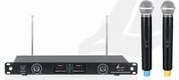 VHF Dual-Channel Wireless Microphone (LB-16V)