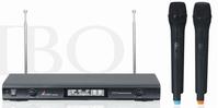 VHF wireless microphone dual channel (LB-20V)
