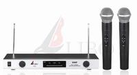 VHF Dual-Channel Wireless Microphone (LB-22)